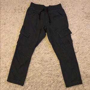 Lululemon French terry sweat pants